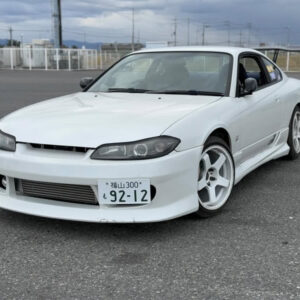 1998 SILVIA SPEC S TYPE R