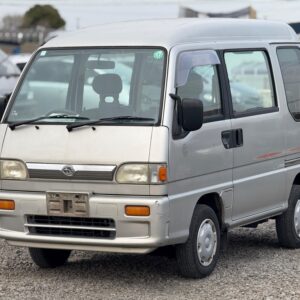 1996 SUBARU SAMBAR MALEZA SUPERCHARGED