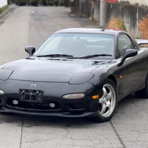 1998 MAZDA RX7 TYPE R