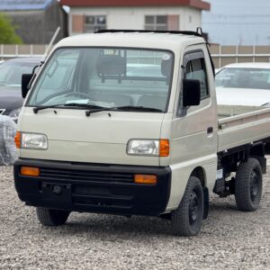 1998 SUZUKI CARRY DUMP 4WD