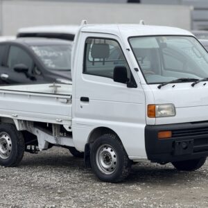 1998 SUZUKI CARRY TRUCK KU 4WD