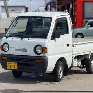 1996 SUZUKI CARRY 4WD (ROUND EYES)