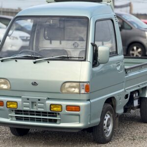 1993 SUBARU SAMBAR TRUCK SDX
