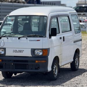 1998 HIJET TWINCAM 12V KEI VAN