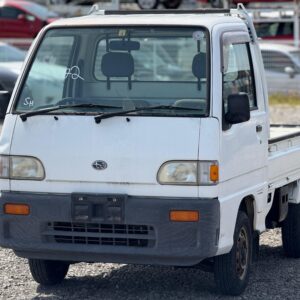 1997 SUBARU SAMBAR TRUCK SDX
