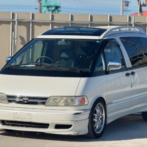 1999 TOYOTA ESTIMA SUPERCHARGED