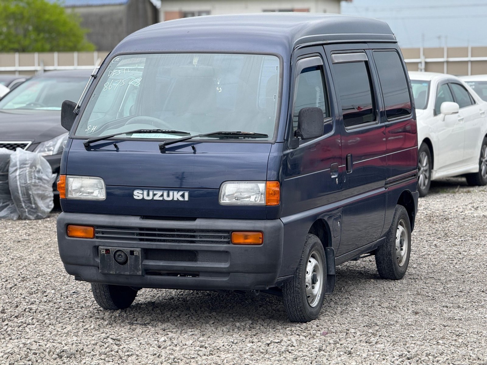 1998 SUZUKI EVERY PA LIMITED 2