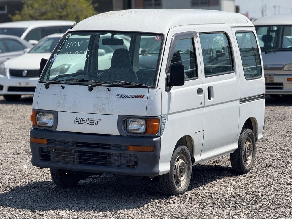 1996 HIJET V STD