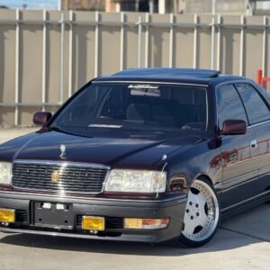 1998 TOYOTA CROWN ROYA SALOON (MODIFIED)