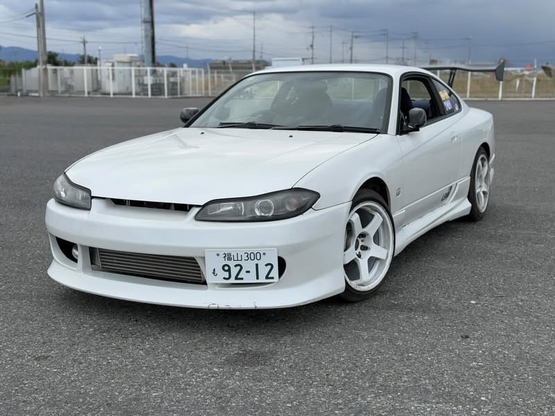 1998 SILVIA SPEC S TYPE R
