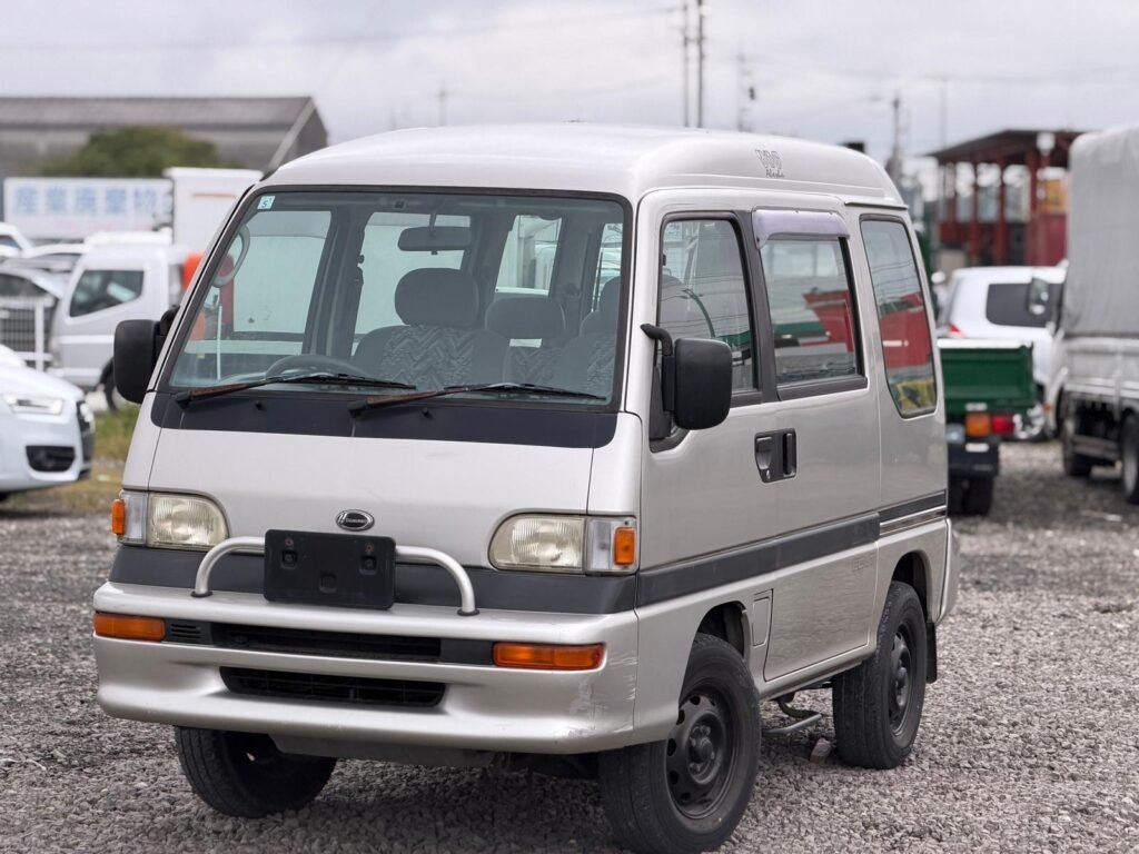 1997 SUBARU DOMINGO