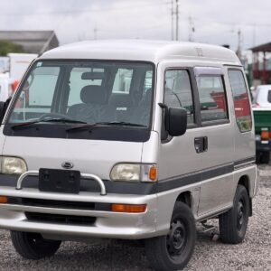 1997 SUBARU DOMINGO