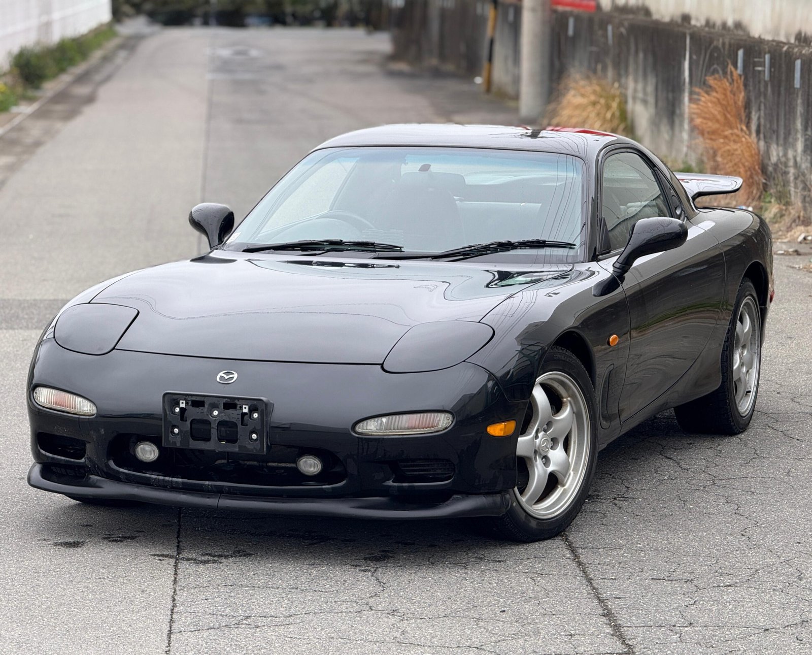 1998 MAZDA RX7 TYPE R