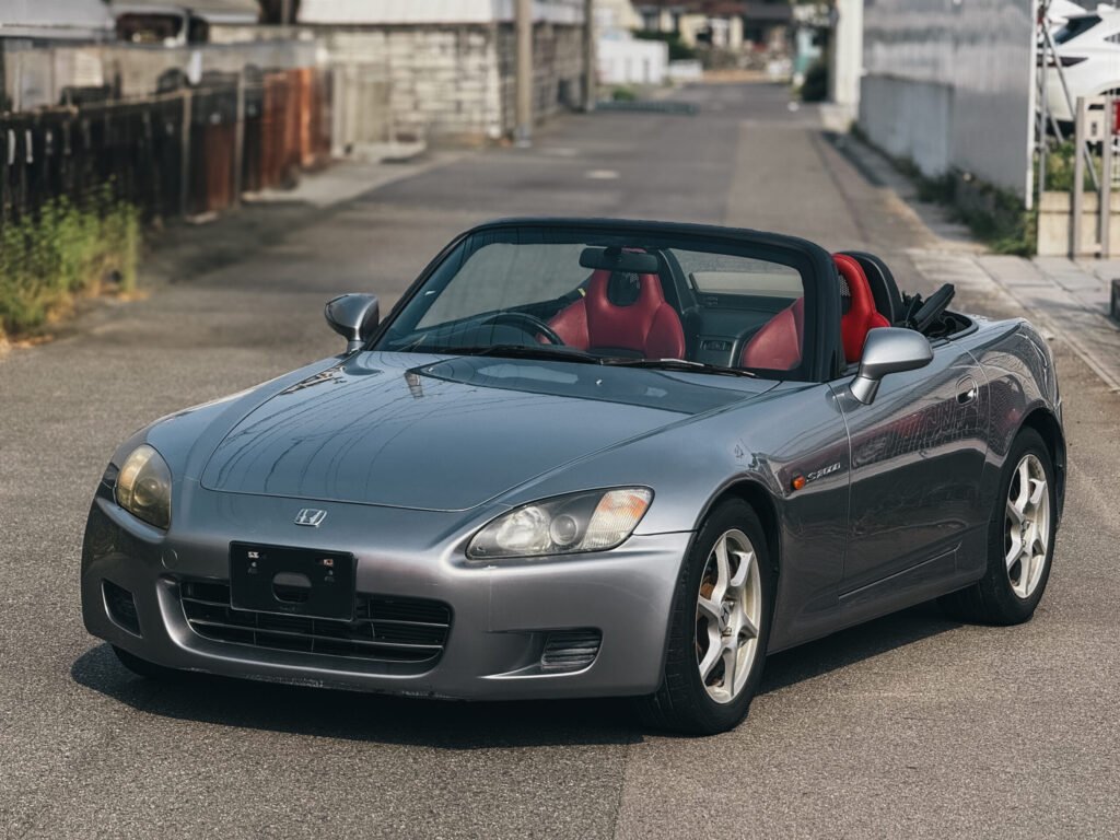 1999 HONDA S2000 BASE GRADE