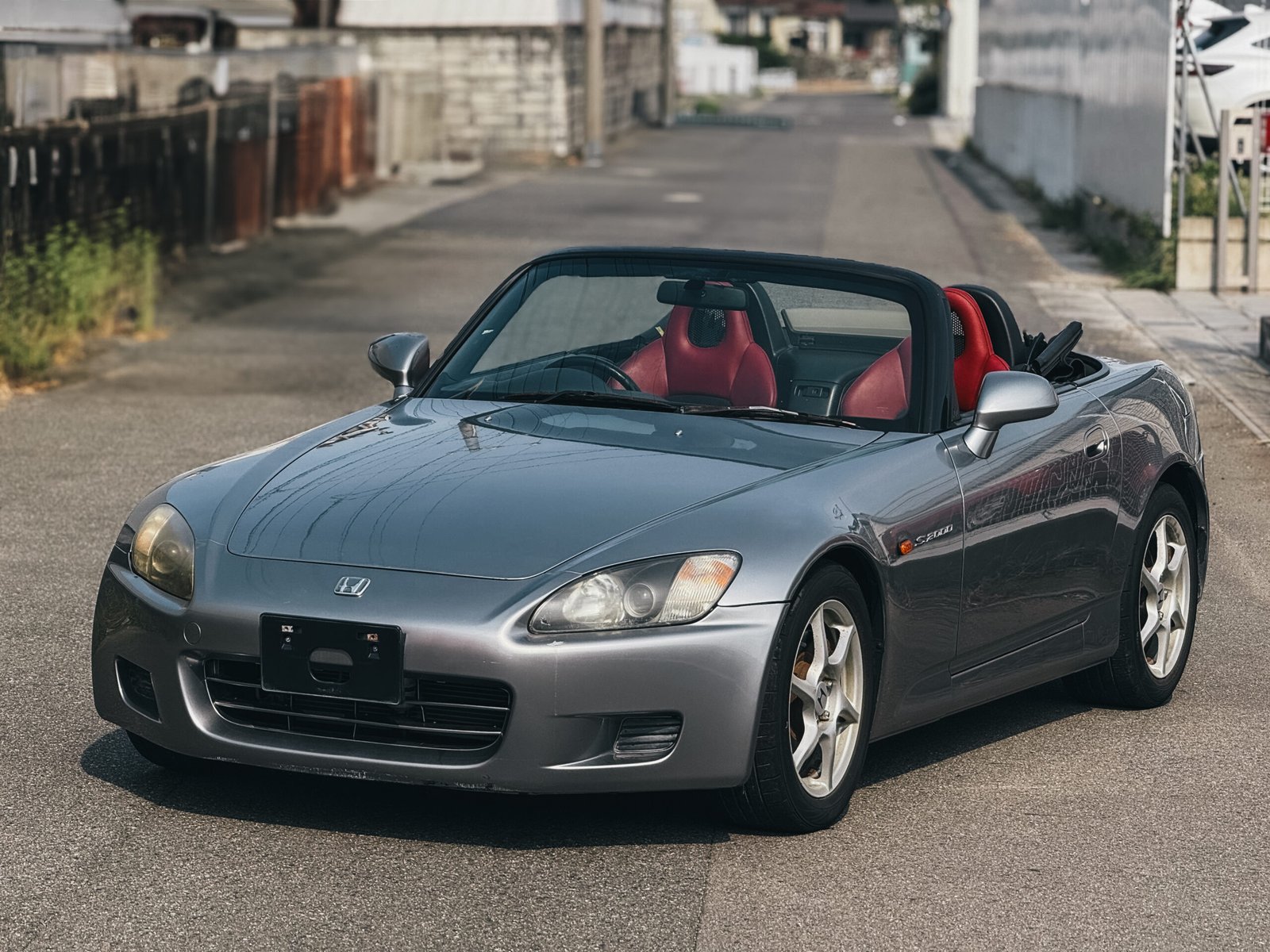 1999 HONDA S2000 BASE GRADE
