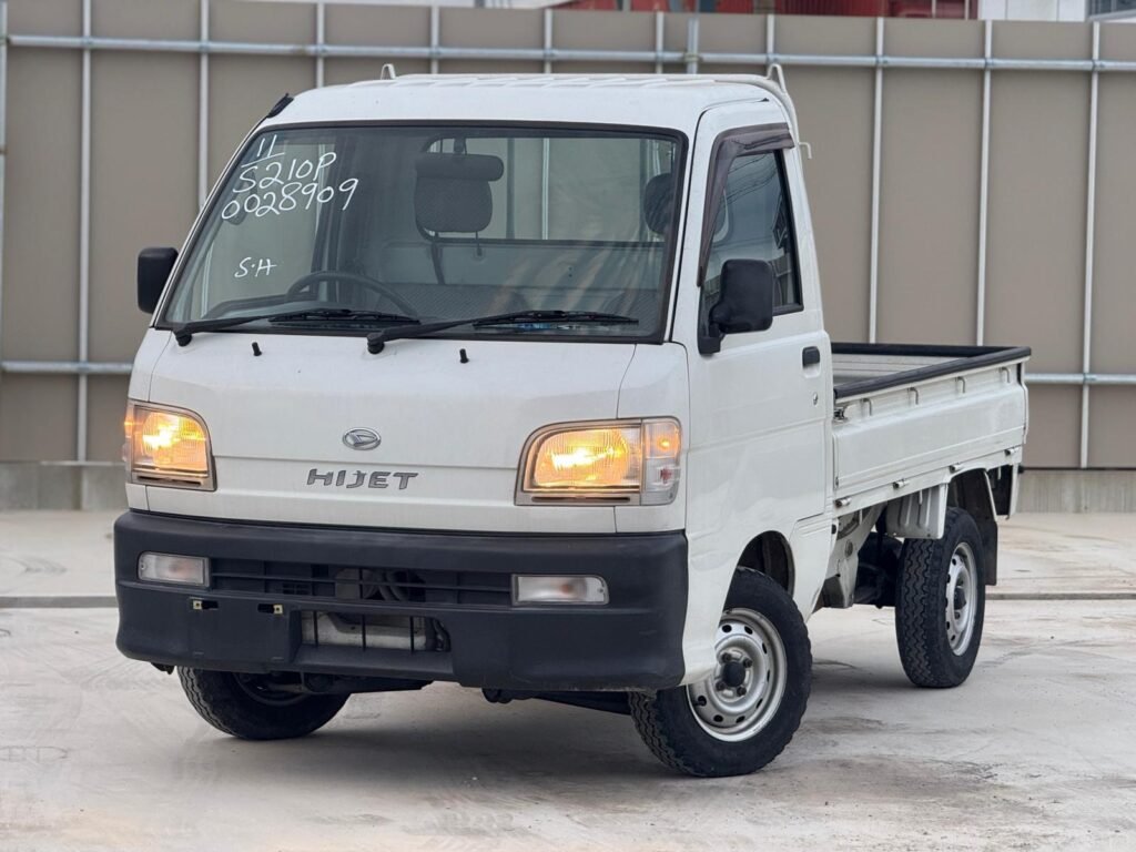 1999 DAIHATSU HIJET TRUCK