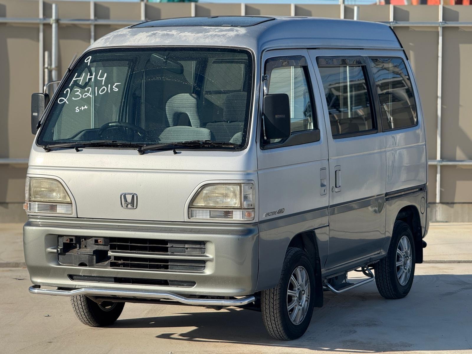 1997 HONDA ACTY STREET VAN