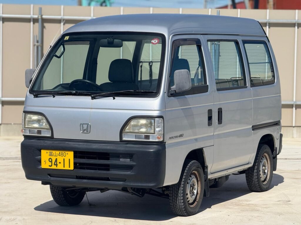 1996 ACTY STREET VAN