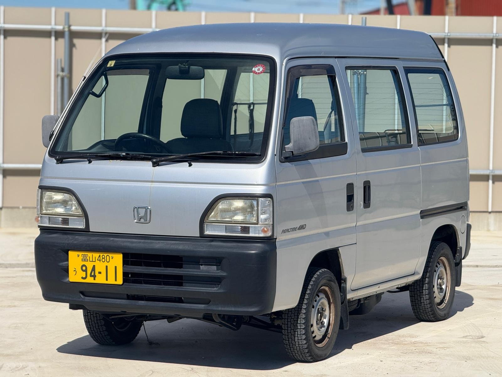 1996 ACTY STREET VAN