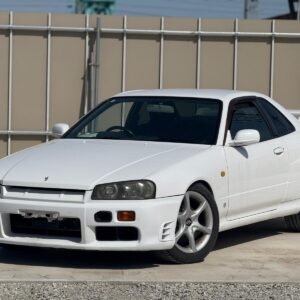 1998 NISSAN SKYLINE R34 GT-T