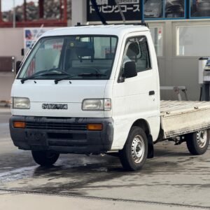 1996 SUZUKI CARRY-T 4WD