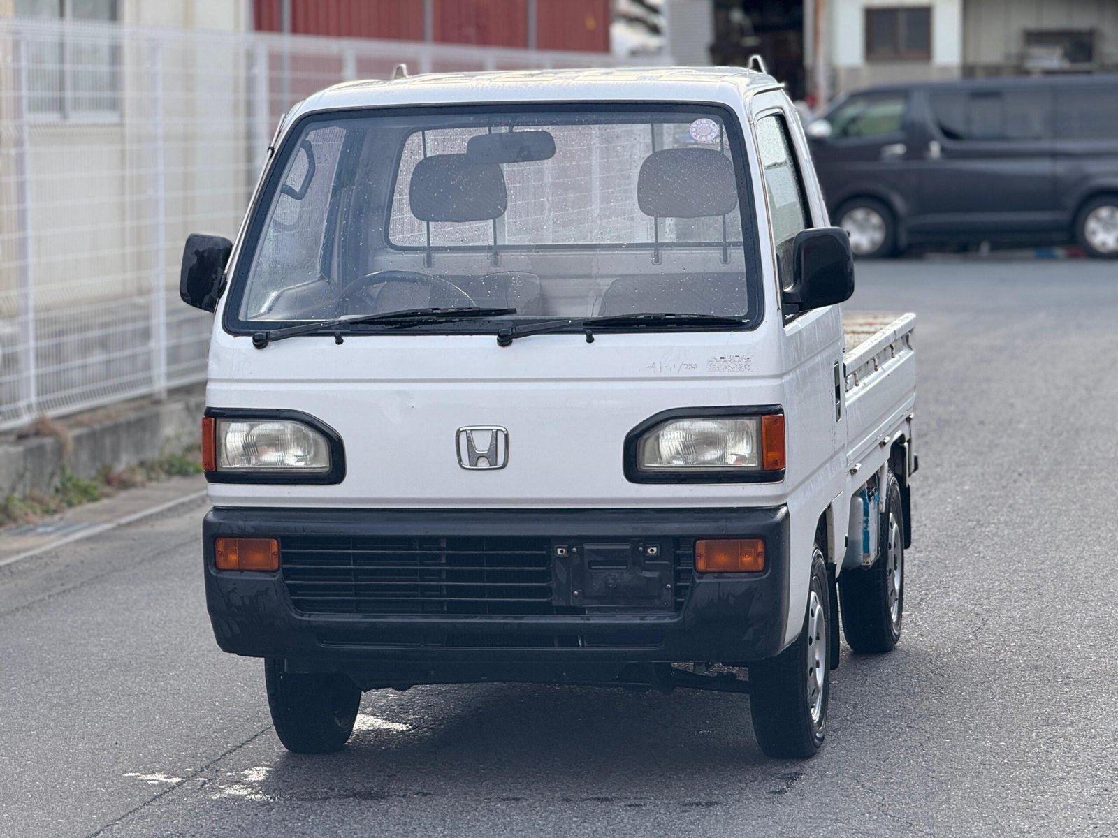 1992 HONDA ACTY SDX 4WD