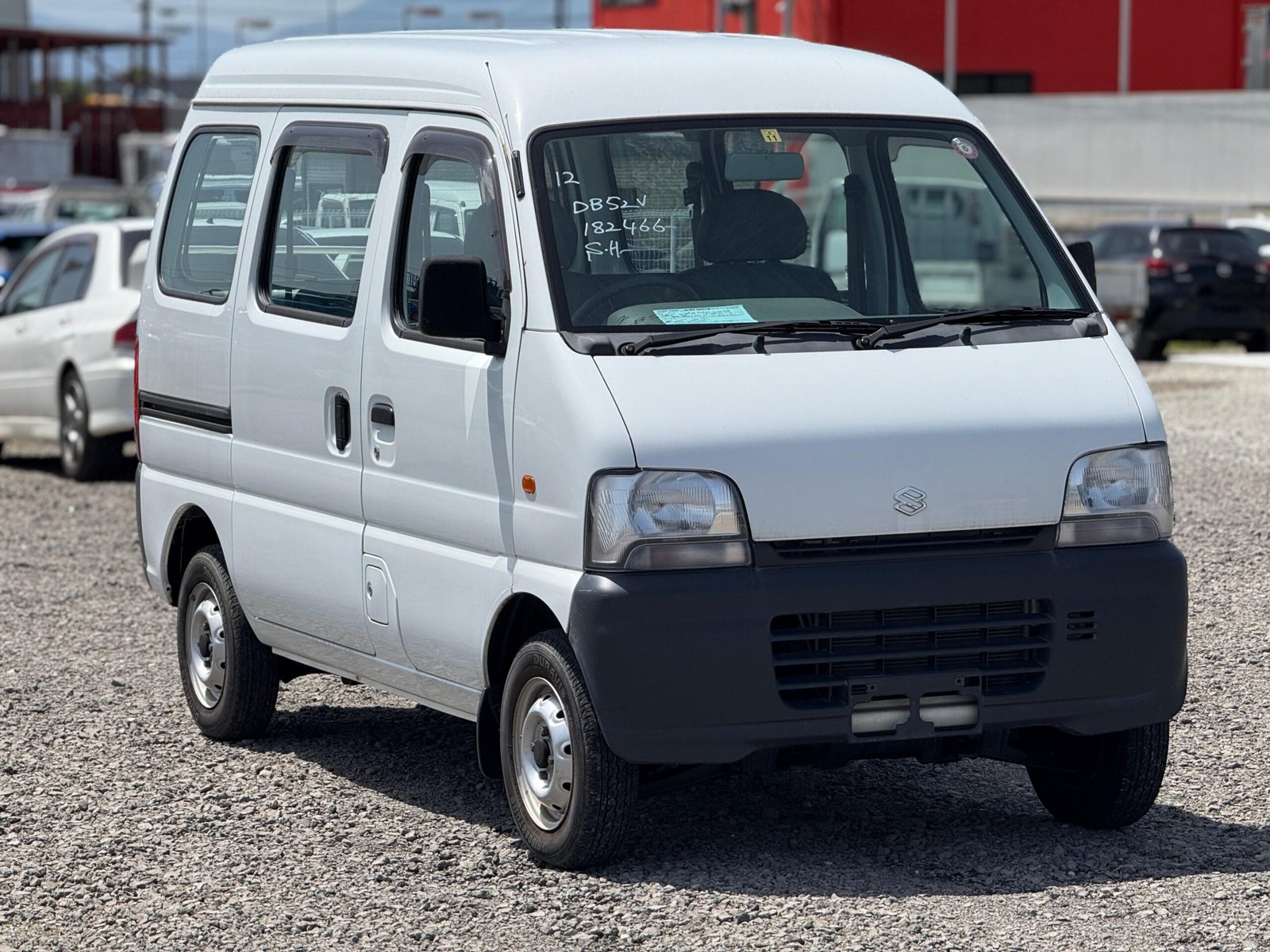 2000 SUZUKI EVERY 4WD