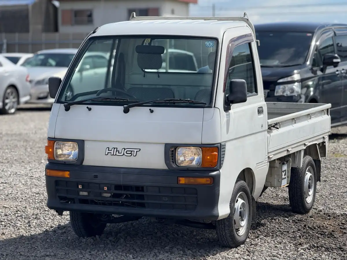 1998 DAIHATSU HIJET TRUCK